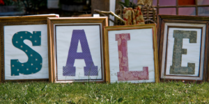 Calloway Storage - Sell Items