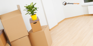 Self Storage Unit Size Guide