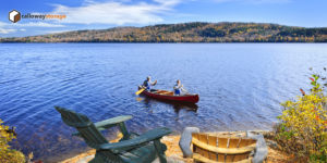 Fall Storage of Outdoor Gear