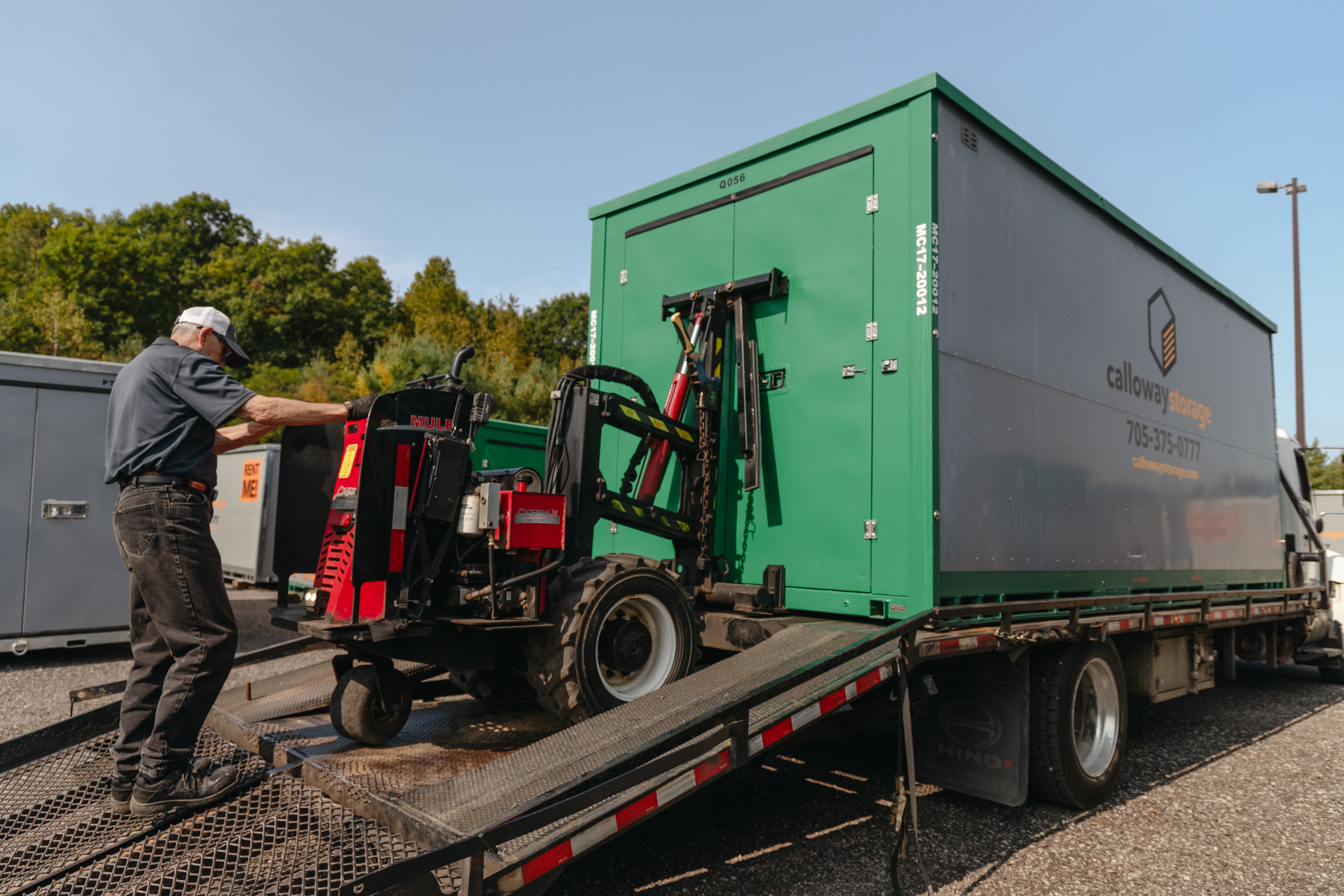 BUDGET � CALLOWAY-140