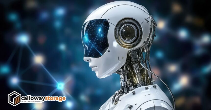 AI helping with storage